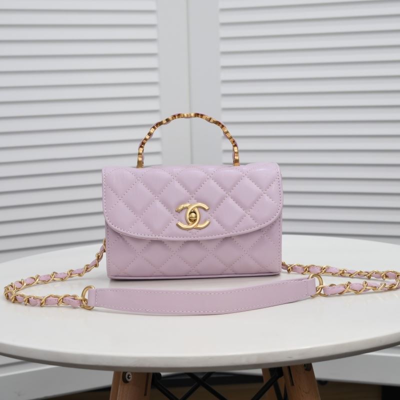 Chanel Top Handle Bags